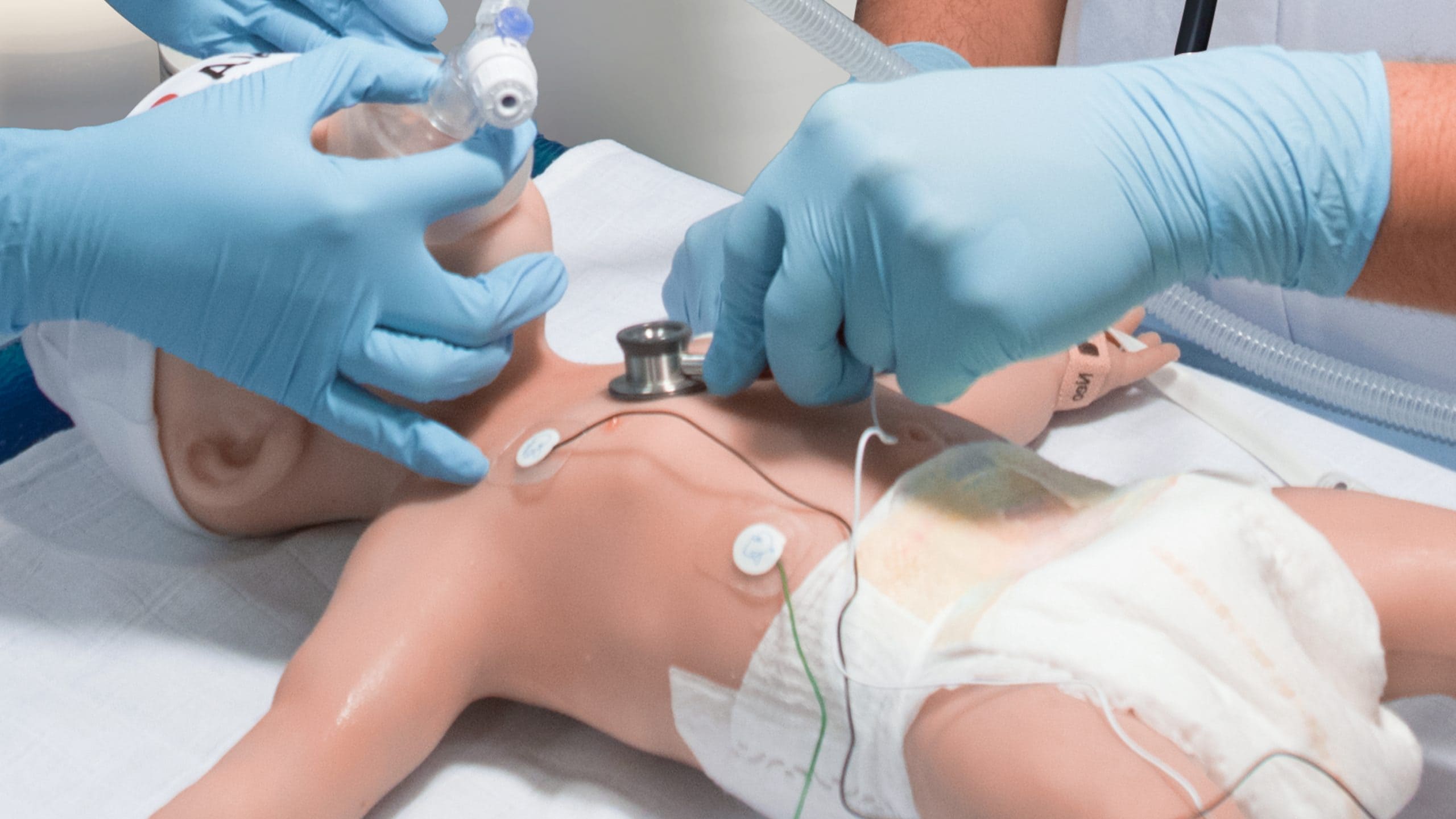 Krankenhäuser und Ersthelfer